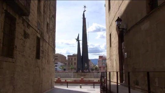 Monumento conmemorativo de la Batalla del Ebro, Tortosa