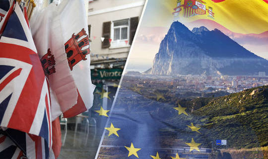 Gibraltar podría volver a ser Español