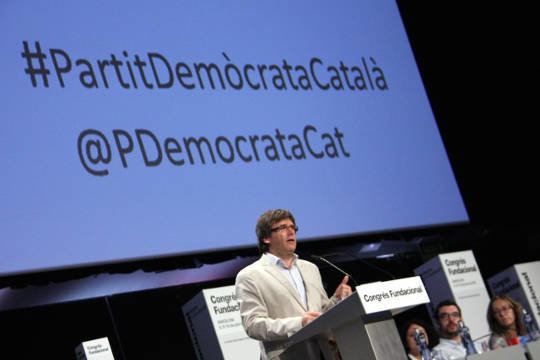 Partit Demócrata Catalá