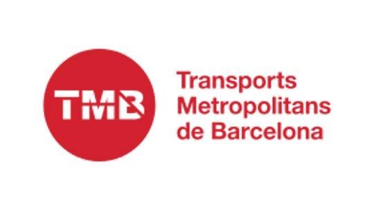 Logo del TMB
