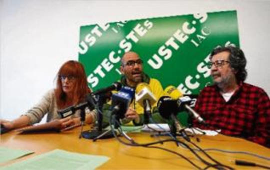 USTEC·STEs Intersindical Alternativa de Catalunya