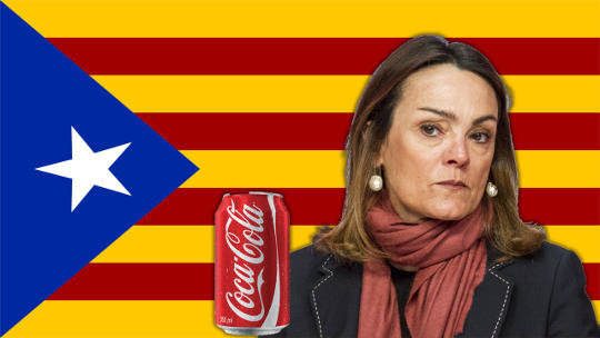 Sol Daurella, presidenta de Iberian Partners (Coca Cola)