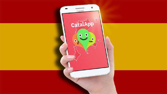 CatalApp España
