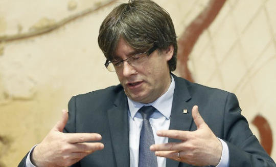 puigdemont-consell-govern-efe