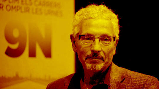 Ex-juez y separatista Santiago Vidal